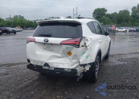 2017 Toyota Rav4 Le из США, поврежденный, VIN JTMBFREV1HJ123571